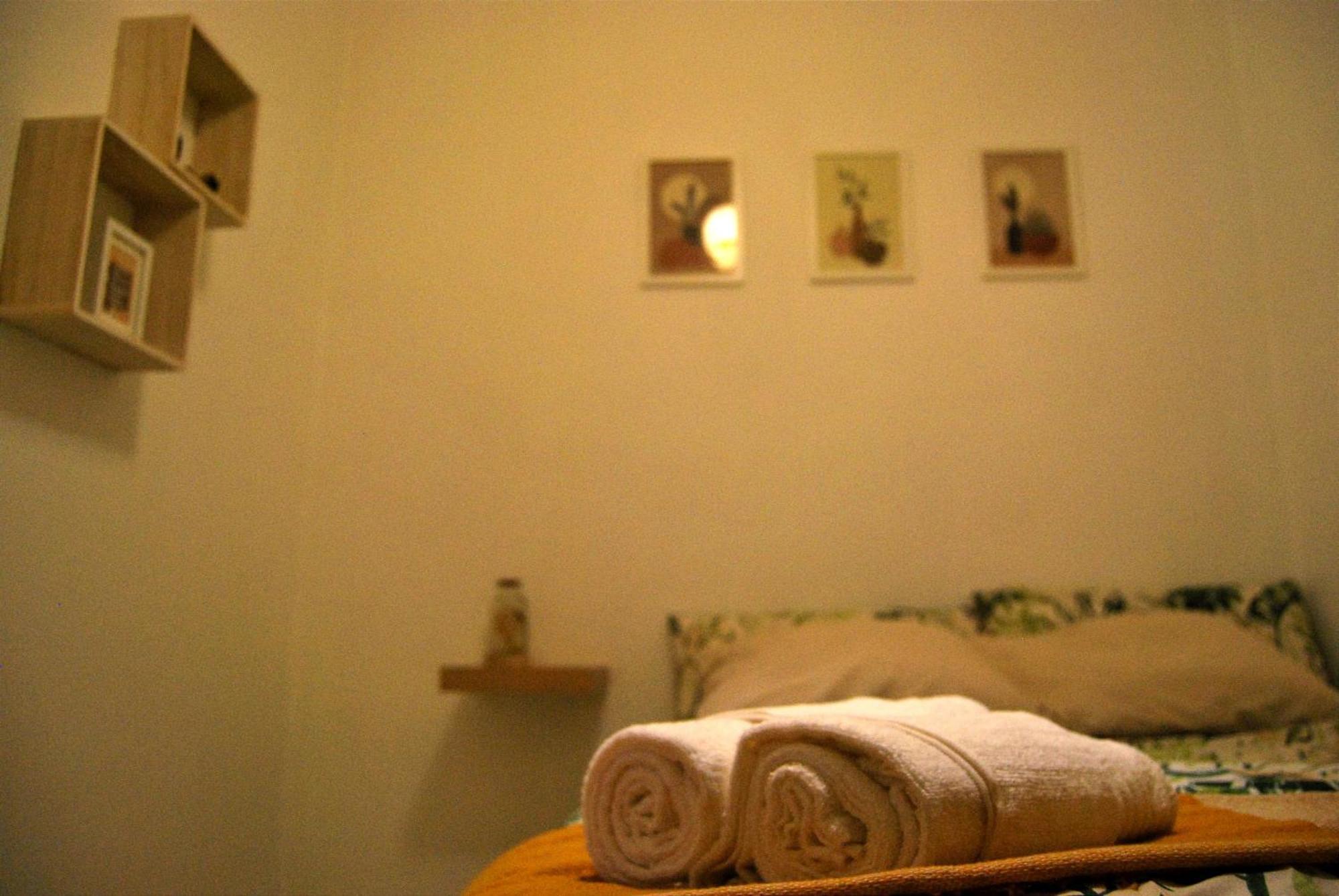 Habitacion Centrica บาเลนเซีย ภายนอก รูปภาพ