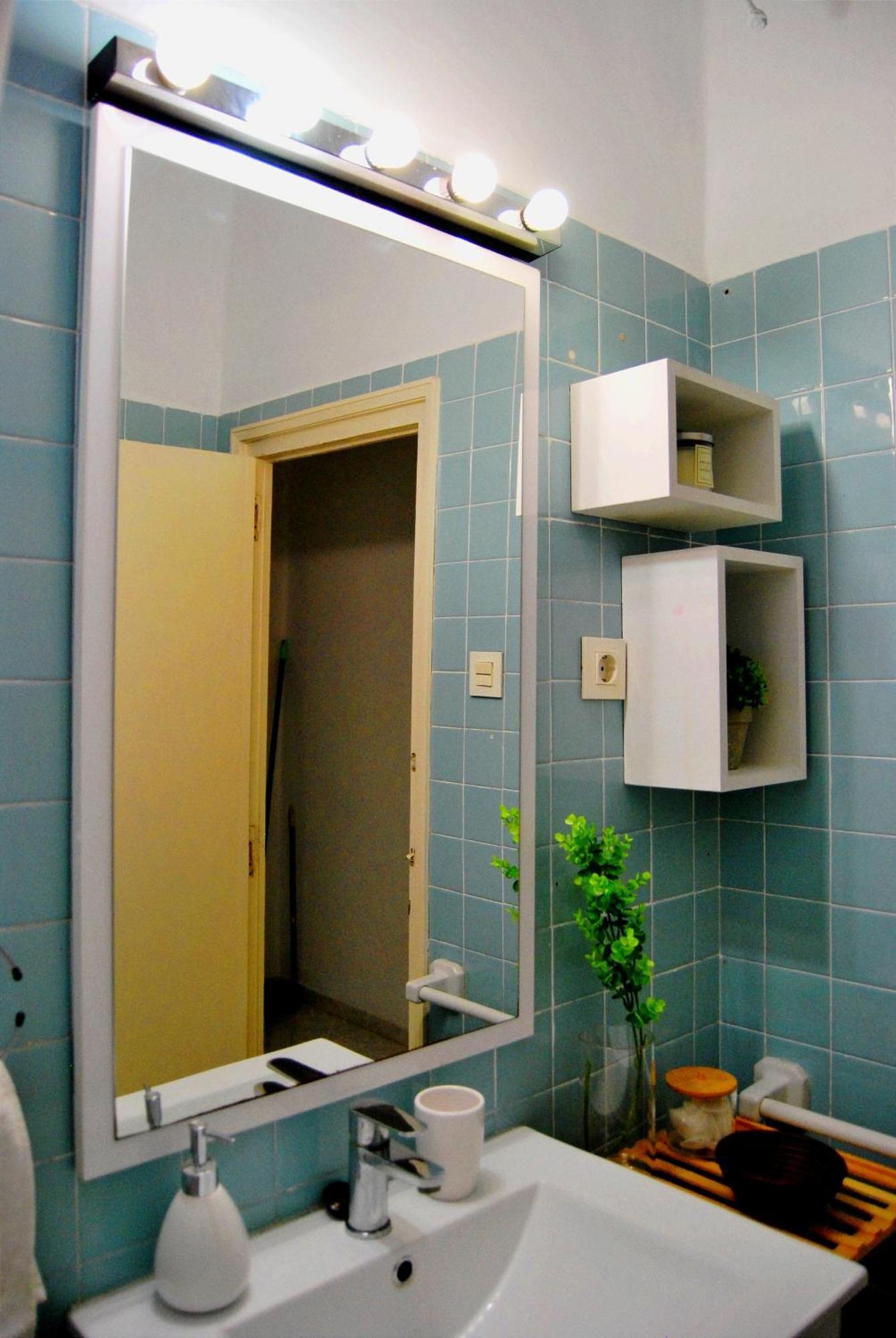 Habitacion Centrica บาเลนเซีย ภายนอก รูปภาพ